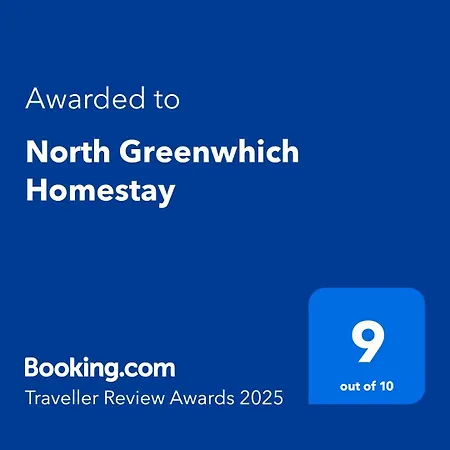 North Greenwhich Homestay Londres Exterior foto