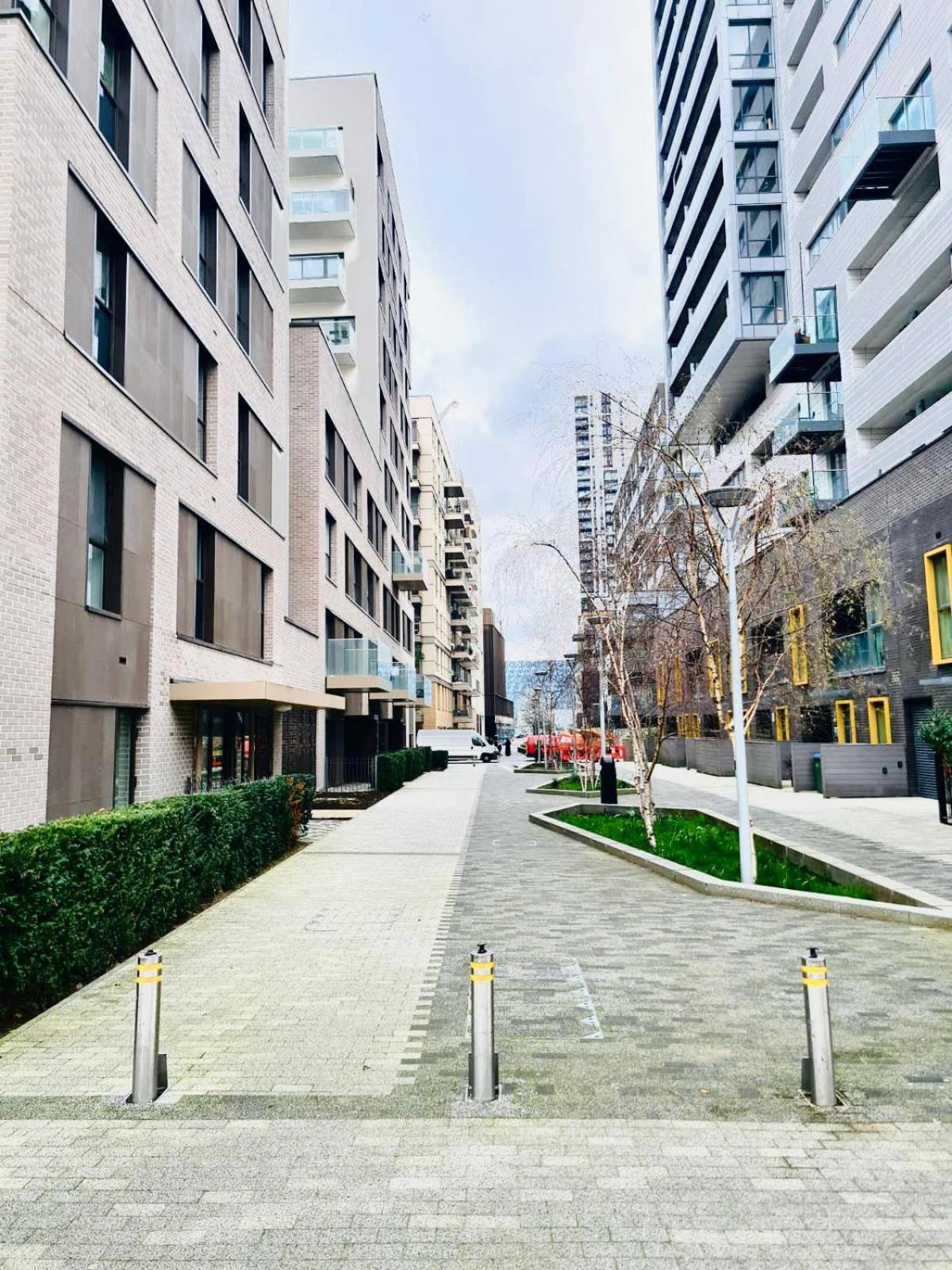 North Greenwhich Quarto em Acomodações Particulares Londres